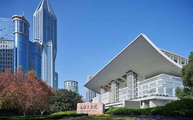 Jw Marriott Shanghai At Tomorrow Square